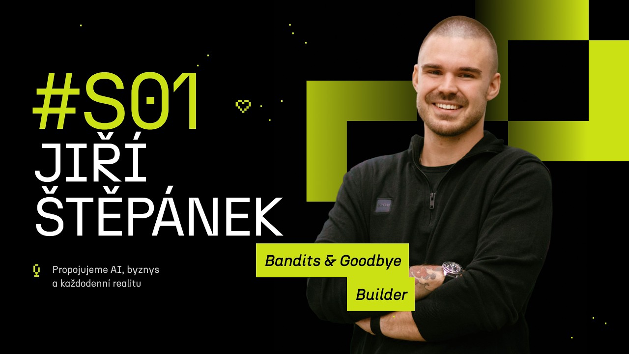 Epizoda podcastu Deeplink Show: AI mělo šetřit čas. Teď jsem ten bottleneck já.