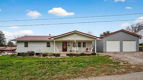 NEW LISTING: 501 E North Street McArthur OH 45651