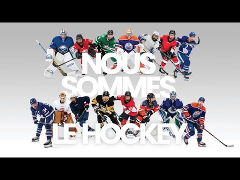 Nous sommes le Hockey - CCM (15s)