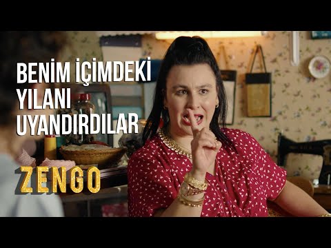 Benim İçimdeki Yılanı Uyandırdılar - Zengo