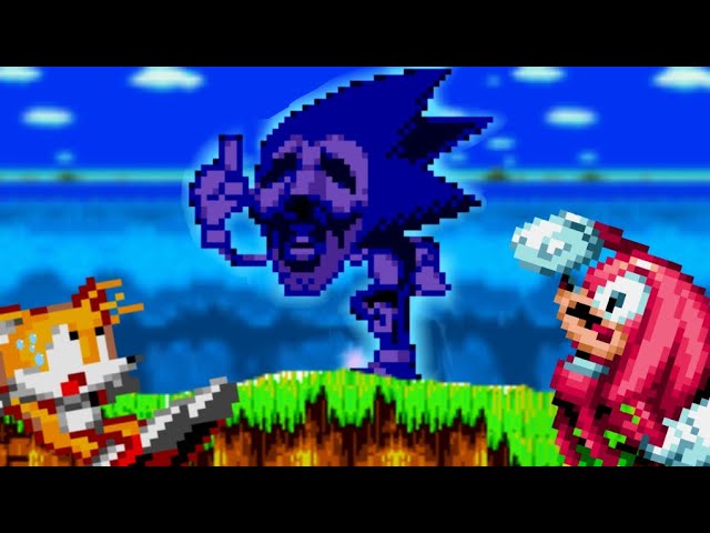 Pokemon Majin Sonic 33333333