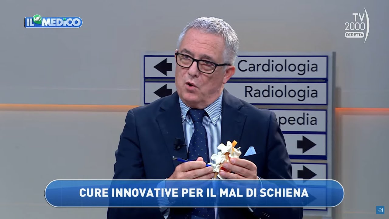 Mal di schiena cronico e terapia del dolore