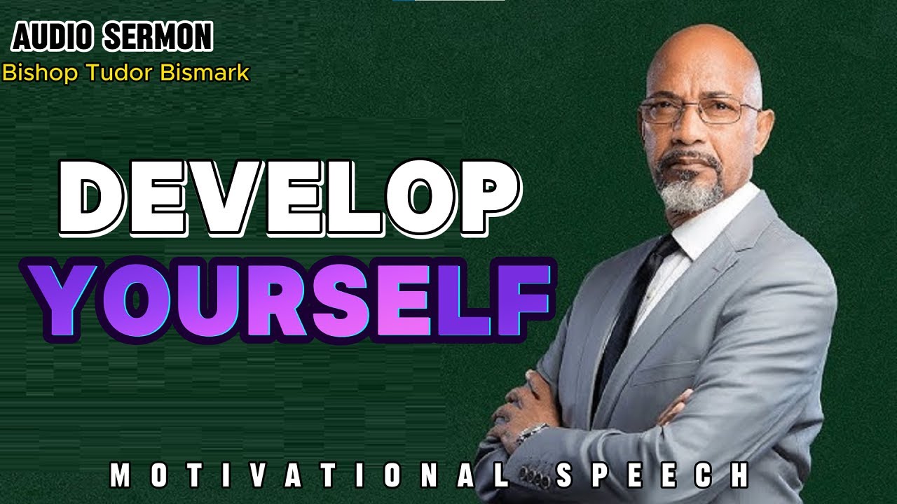 God's Way to CHANGE YOUR LIFE in 2025! Bishop Tudor Bismark