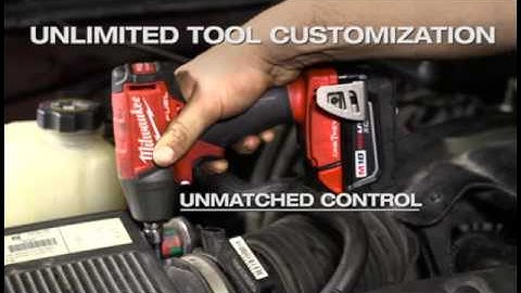 Milwaukee M18 FUEL Impact Wrenches with OneKey Technology.mp4