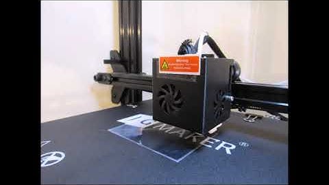 Showcasing the JGMAKER Magic 3D Printer