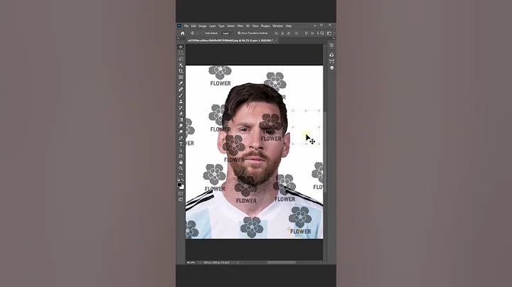 Remove Watermarks in #Photoshop #shorts - 天天要聞