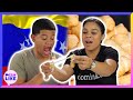 Dominicans Try Venezuelan Tequeños