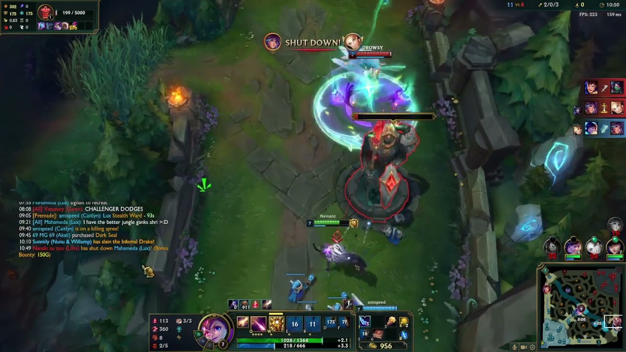 Zoe Caitlyn bot is too good