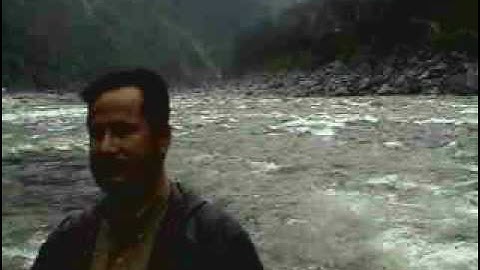 CORE DRILLING IN DIBANG MULTIPURPOSE PROJECT