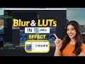 vMix Tutorial: Blur Effects, Color Change &amp; Alpha LUT Step by Step