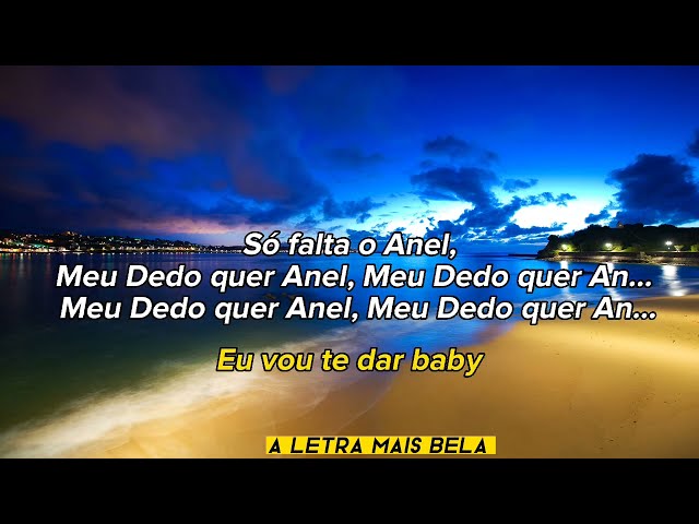 Hélio Beatz & Melony - Anel (letra/Lyric/audio Oficial) | A LETRA MAIS BELA 2022 class=