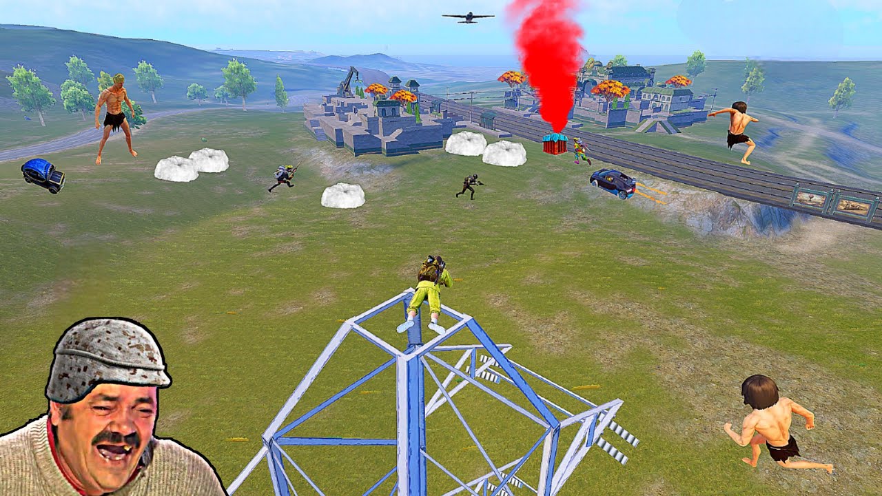 Best Trolling of Cute Noobs 😂 PUBG MOBILE FUNNY MOMENTS 🤣