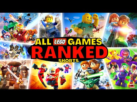 Ranking ALL LEGO