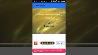 Robi Free net 2017 {disonnect problem solve} screenshot 5