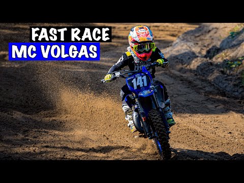 Liljann141 - Yamaha YZ65 #42 - RACE MC VOLGAS Ermelo 2022 | Jann Huisman | 65cc