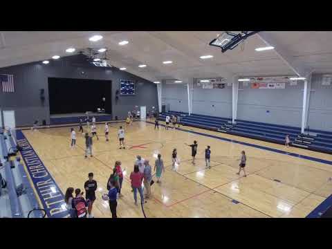 JV & Varsity Volleyball -  Georgetown-Ridgefarm @ Arthur Christian School