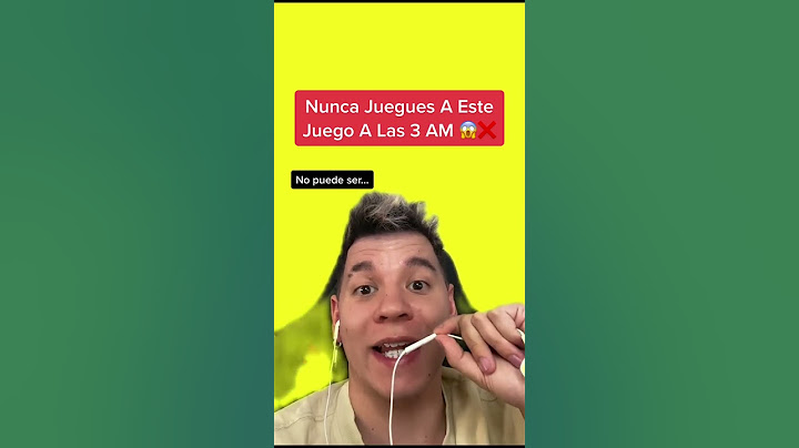 Nunca Juegues A Este Juego A Las 3 AM 😱 #shorts