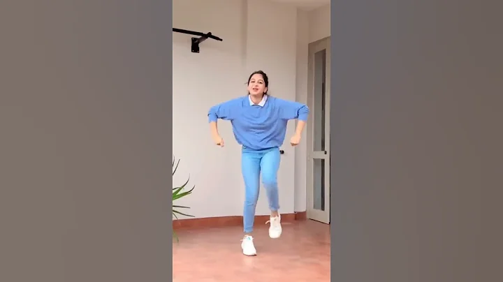 Thumbi Penne Dance | Isha Hakkim Choreography | Ba...
