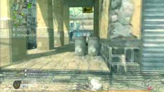 [PS3] COD4 Online Gameplay 3