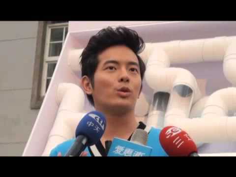 宥勝操到爆 帶妻小環島夢碎