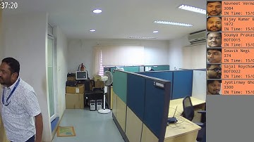 Face Recognition Demo