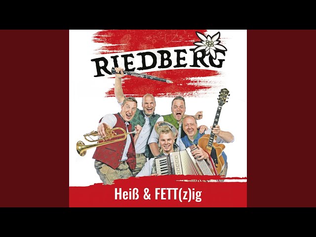 Riedberg Quintett - Durch´s wilde Westallgäu