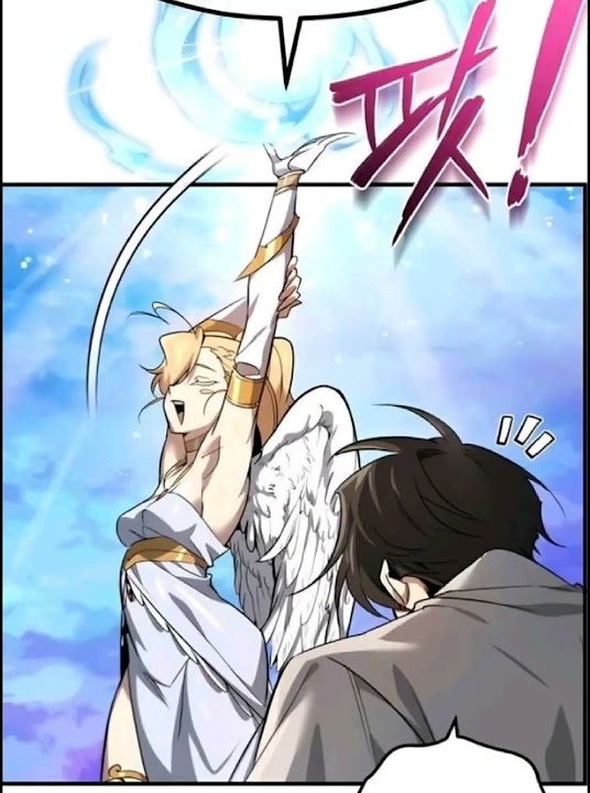 There are no bad heroes in this world manhwa manhua comedy fantasy 
