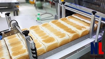 Modern Food Processing Technology with Cool Automatic Machines That Are At Another Level Part 13