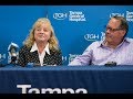 TGH 500th lung transplant press conference