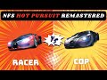 Ultimate Police Interceptor With Bugatti Veyron Super Sports NFS HP REMASTERED GAMEPLAY Ultimate Police Interceptor With Bugatti Veyron Super Sports NFS HP REMASTERED GAMEPLAY