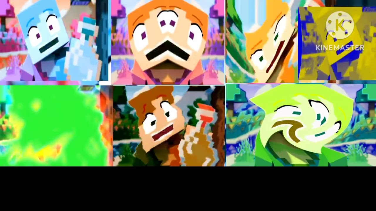 {RQ} 7 Angry Alex (Version A)