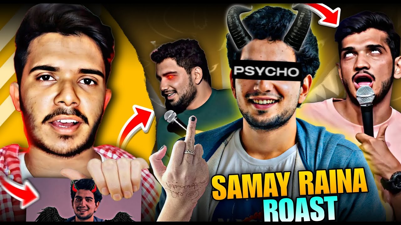 Why Samay Raina’s Roast is a Big Deal
