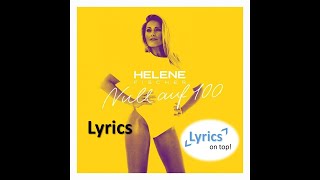 Helene Fischer - Null auf 100 (Lyrics) | Lyrics on top!