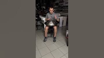 Thumbnail of Ed Sheeran - Shape of You on the Handpan #shorts #music #handpan #handpanmusic #2025 #drums