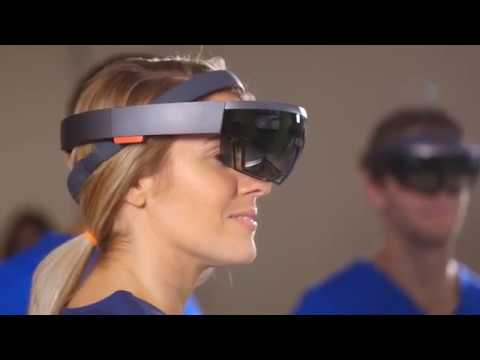 VimedixAR incorpora HoloLens (de Microsoft)