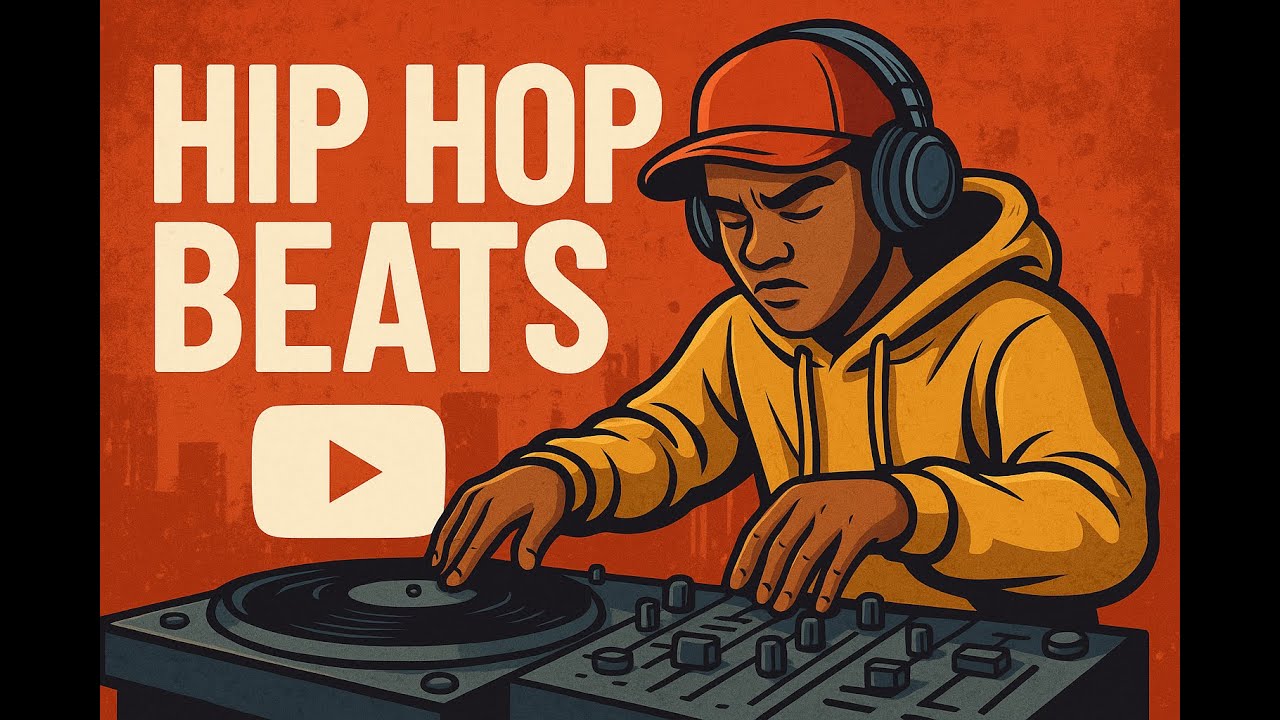 "Grind Don’t Stop" | Hip-Hop Motivation Beat + Bars | 