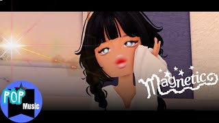 SERAPHINA - Magnetic (자기) Roblox Music Video