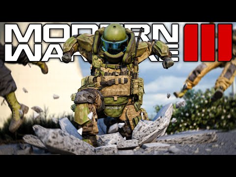10 Things You Missed In The Call of Duty Modern Warfare 3 Beta…