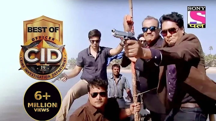 Best Of CID |  | Bus Hijack - Part 2 | Full Episode