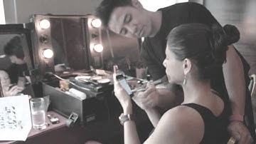 Dendy Oktariady Make Up Artist & Choreographer Indonesia  - Fame & De Mode Management