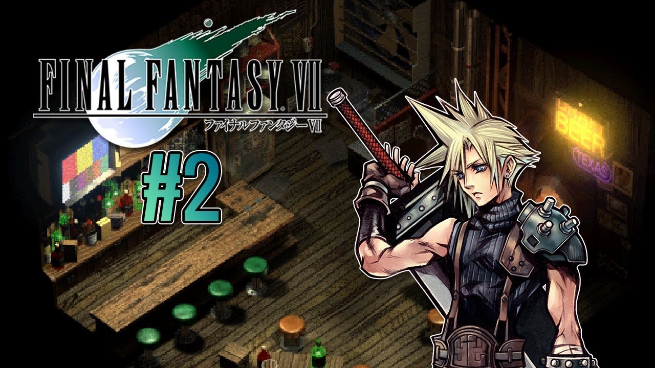 Final Fantasy VII  Part 2 7th  Heaven  YouTube