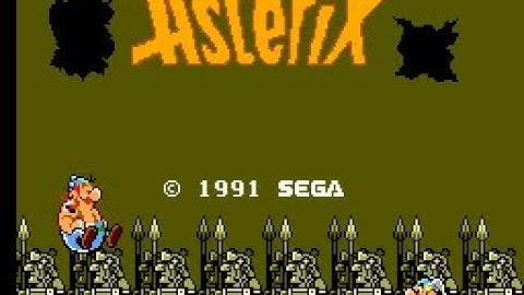 [Longplay] SMS - Asterix (HD)