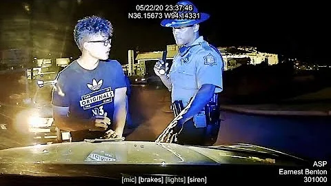 Arkansas State Police arrest 19-year-old for felon...