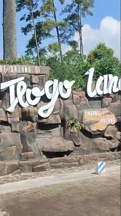 Wisata Murah di daerah Lawang #shorts