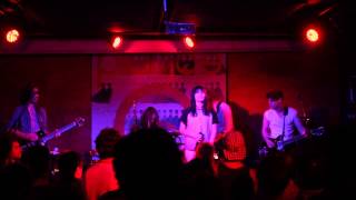 Video thumbnail of "The Preatures - "It Gets Better" @ Pianos (CMJ 2013)"