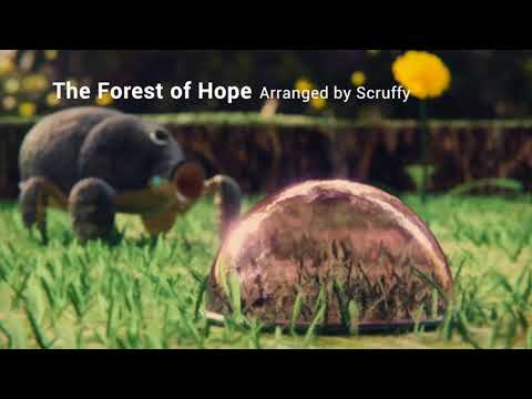 Pikmin Arrangement - The Forest of Hope