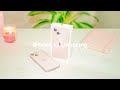 iPhone 13 (Pink ) Aesthetic Unboxing + Accessories ❤️