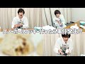 【ホワイトデー】スノーボール作ったらまた事件起きた…【クレイジーキッチン】