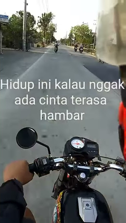 Story Wa KH. Anwar Zahid - Karna Cinta