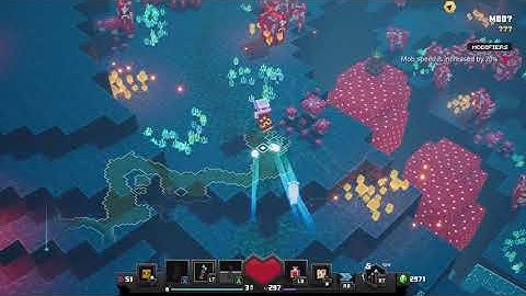 Minecraft Dungeons Thundering Quiver Build